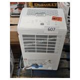 GE dehumidifier (missing parts)