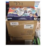 2-6ct perler fused bead kits