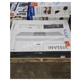 vissani 30ï¿½ under mount range hood (white)
