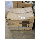 dyna-glo 4-burner gas grill