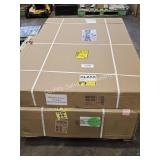 spalding basketball goal (box 2 & 3 only)