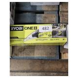ryobi 18v handheld vacuum (tool only)
