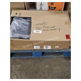 2-3pc tesla model Y floor mats