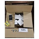 60ct GFCI duplex receptacles