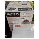 ridgid 12g wet/dry vac