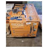 ridgid 10ï¿½ wet tile saw