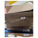 2-50ct bakery open top boxes