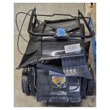 dewalt gas self propelled mower (out of box)