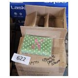 2-24ct monogrammed photo albums ï¿½Nï¿½