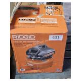 ridgid 6g air compressor