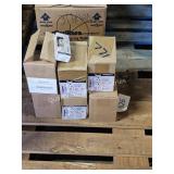 6-8ct commercial duplex receptacles