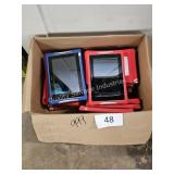 box of dream tab tablets (not tested)