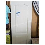 30ï¿½ wooden solid core interior door