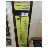 ryobi 15ï¿½ 18V string trimmer kit (battery only)