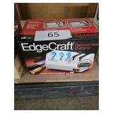 edge craft diamond hone sharpener (green)