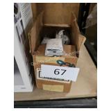 small box of mini transmitters #3060