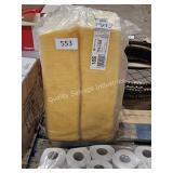 250ct yellow foam trays