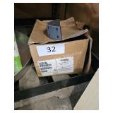 box of drum brake replacement pads