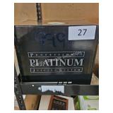 professional platinum juicing system