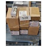 6-8ct legrand commercial duplex receptacles