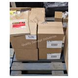 4-36ct 3M bubble mailers 6x9ï¿½