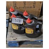 4-2.5lbs dewalt red marking chalk
