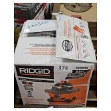 ridgid 6g wet/dry vac