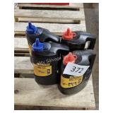 4-2.5lbs dewalt red/blue marking chalk