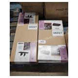 4- 27ï¿½ access drawers & 4-36ï¿½ self dividers