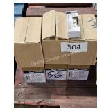 6-8ct legrand commercial duplex receptacles