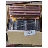 10pk assorted lipstick sets