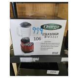 omega blender SLK100GR