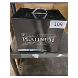 professional platinum juicing system
