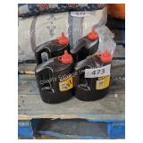 4-2.5lb dewalt red marking chalk