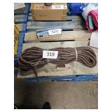bundle of rope