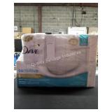 15- dove sensitive beauty bars (display case)