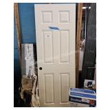 hollow core interior door 2/4x6/8