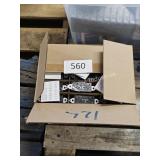 60ct GFCI duplex receptacles