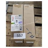2-6ct legrand USB charger + outlet