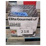 elite gourmet easy egg cooker