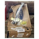 4- ford window regulators