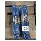 2-66ï¿½ poly rope