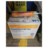 24ct masterseal NP 125 sealant (black)