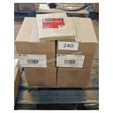 4-36ct 3M bubble mailers 6x9ï¿½