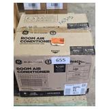GE 5,100btu 150sqft window AC
