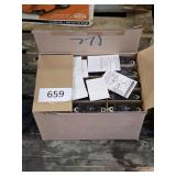 60ct GFCI duplex receptacles