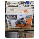 ridgid 4g portable wet/dry vac