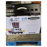 omega blender BL47OS