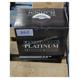 professional platinum juicing system