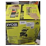 ryobi 2900psi gas pressure washer